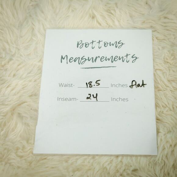 Chico's 3 Size XL Black So Slimming Harper Pull On Stretch Waist Knit Leggings - Picture 7 of 7